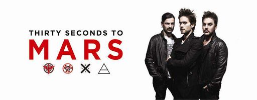 Кружка GeekLand 30 секунд до Марса 30 Seconds to Mars CP 03.315 (2066188)