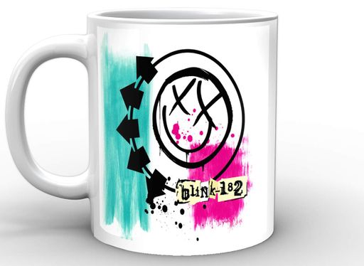 Кружка GeekLand Blink-182 CP 03.327 (2066196)