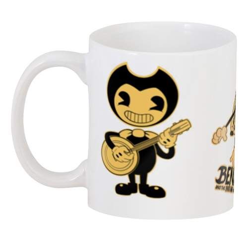 Кухоль GeekLand Bendy and the Ink Machine Бенді та чорнильна машина BM .02.11 (2066197)