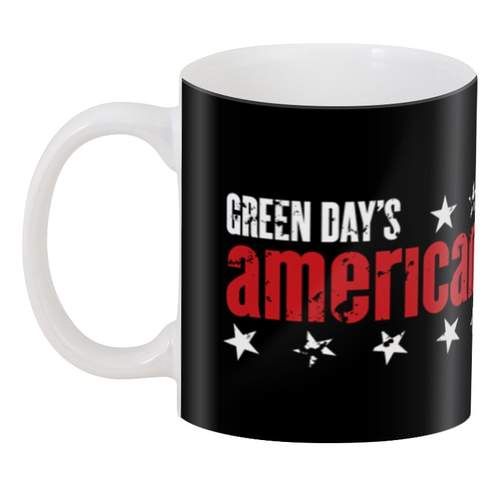 Кружка GeekLand Green Day Грін Дей 28 CP 03.334 (2066204)