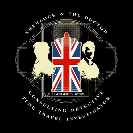 Кружка Geek Land Шерлок Холмс CONSULTING DETECTIVE & TIME TRAVEL INVESTIGATOR CP 03.347 (2066232)