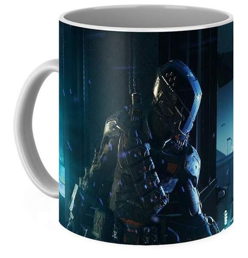 Кружка GeekLand Call of Duty Поклик Боргу Black Ops 3 CD 02.10 (2066295)