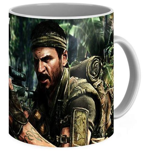 Кухоль GeekLand Call of Duty виклик боргу CD 02.03 (2066298)