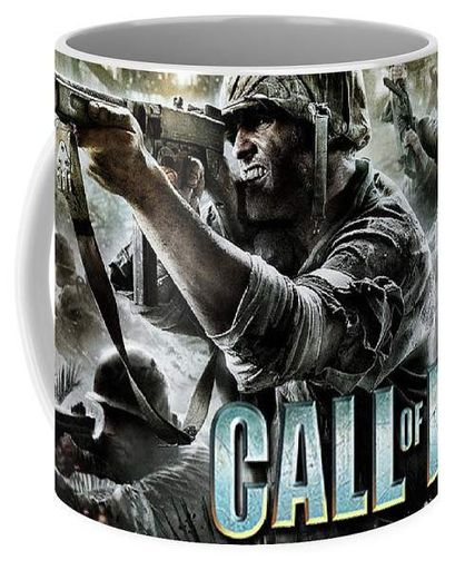 Кружка GeekLand Call of Duty Зов Долга CD 02.13 (2066301)