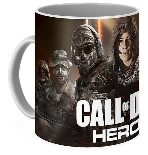 Кружка GeekLand Call of Duty Зов Долга герои CD 02.15 (2066305)