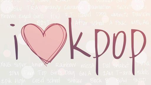Кружка I love K-Pop.399 (2066328)