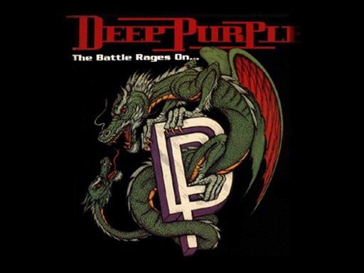 Кухоль Діп Перпл Deep Purple-kruzhka-02.04 (2066331)