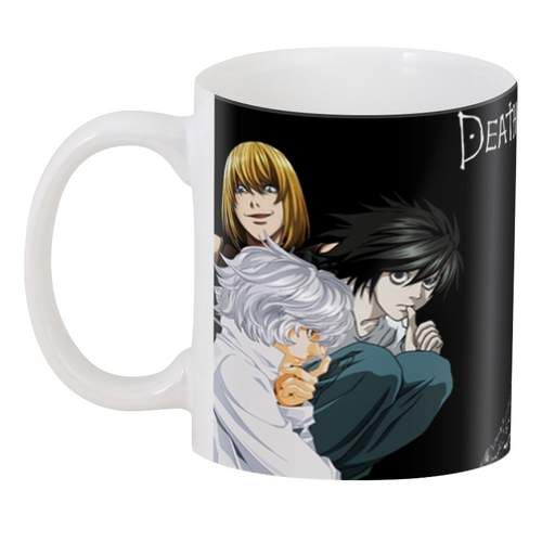 Кружка Death Note CP 03.435 (2066341)