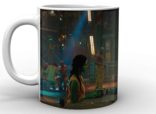 Кружка GeekLand Стражи Галактики Guardians of the Galaxy GG.02.019.138 (2066364)