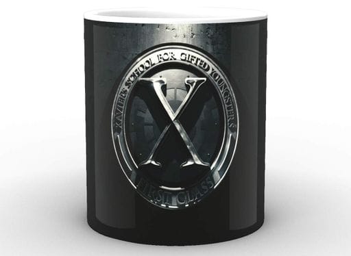 Кухоль Geek Land білий Люди Ікс X-Men first class XM.02.017 (2066414)