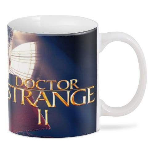 Кружка GeekLand белая Доктор Стрендж Doctor Strange II DS.02.002.491 (2066435)