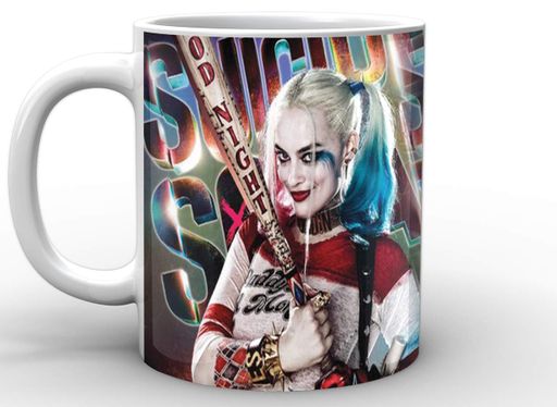 Кухоль GeekLand білий Джокер Joker за справу JK.02.006 (2066461)