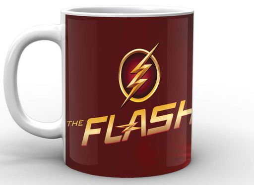 Кружка GeekLand біла Флеш Flash Флеш FS.02.030 (2066501)