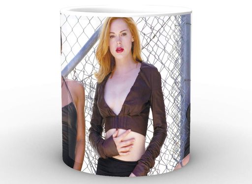 Кухоль GeekLand білий Всі жінки відьми Зачаровані Charmed Photoset CM.02.004 (2066565)