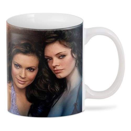 Кружка GeekLand белая Все женщины ведьмы Зачарованные Charmed Poster 3 CM.02.019 (2066606)