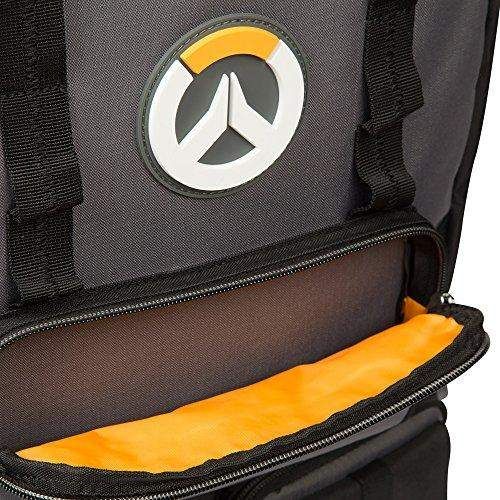 Рюкзак JINX Overwatch MVP Laptop Овервотч для ноутбука rucksack OV 50.25 (2066650)