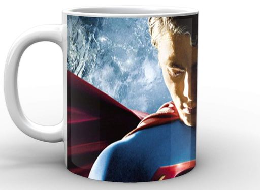 Кружка GeekLand біла Супермен Superman Superman Women SP.02.014 (2066672)