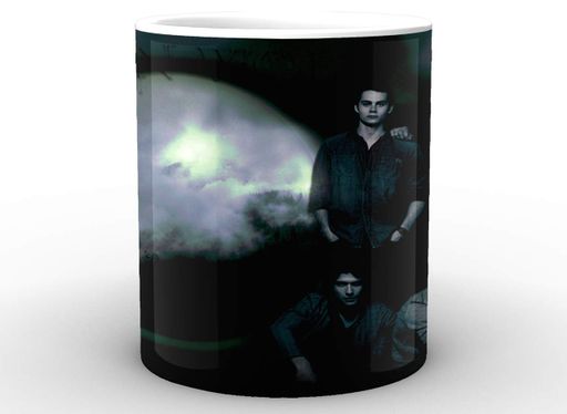 Кружка GeekLand біла Вовченя Teen Wolf Вовченя Moon TW.02.011.251 (2066688)