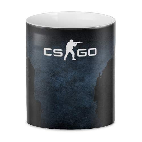 Кухоль КС:ГО Контр Страйк CP 03.430 (2066703)