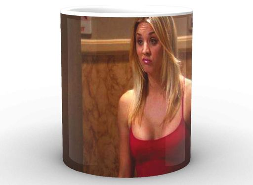 Кружка Geek Land белая Теория большого взрыва The Big Bang Theory Пенни BB.002.37 (2066852)