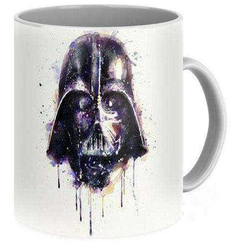 Кухоль Geek Land біла Зоряні війни Star Wars Дарт Вейдер SW.002.80 (2066930)
