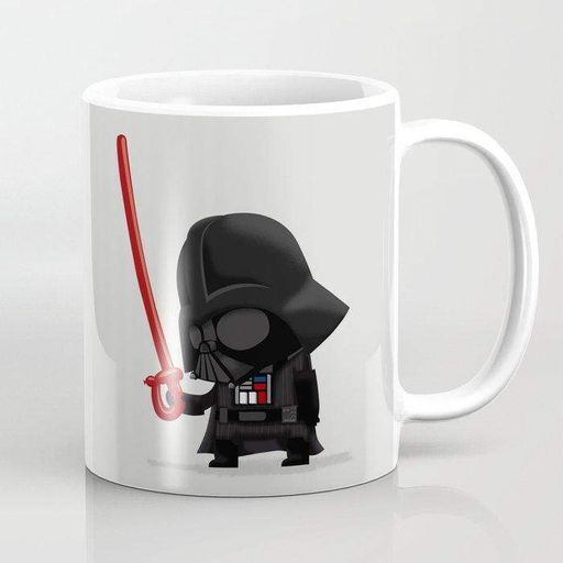 Кухоль Geek Land біла Зоряні війни Star Wars війни SW.002.81 (2066931)