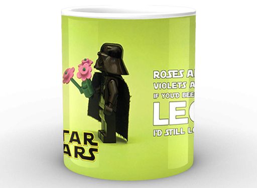 Кружка Geek Land біла Star Wars SW.002.70 (2066940)