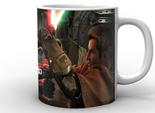 Кружка Geek Land біла Star Wars SW.002.47 (2066962)