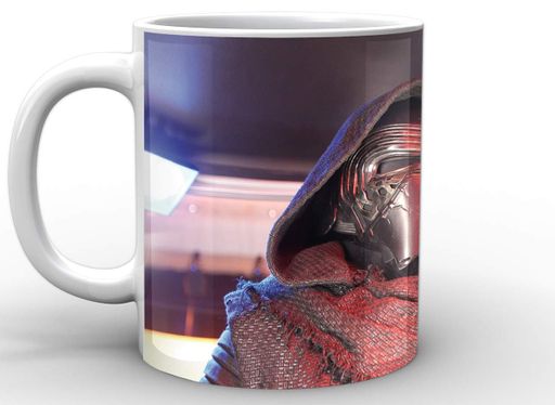 Кружка Geek Land біла Star Wars Капюшон SW.002.61 (2066968)