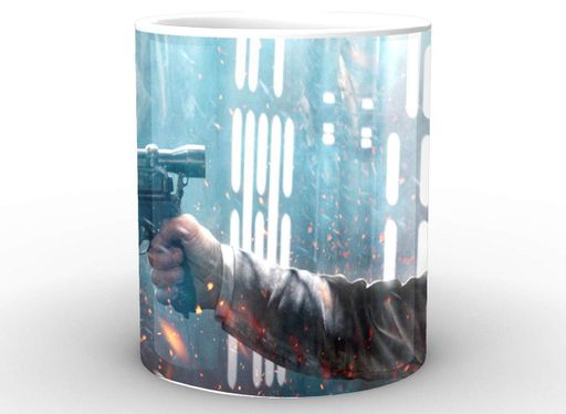 Кружка Geek Land біла Star Wars Solo SW.002.42 (2066973)