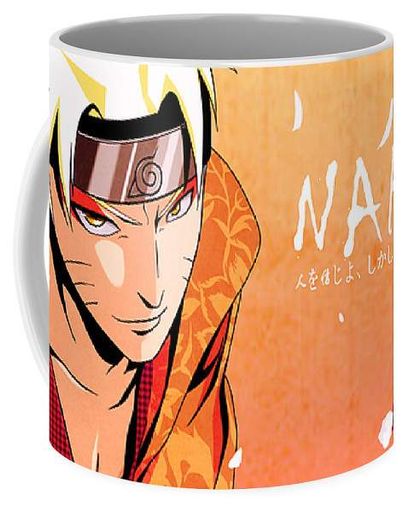 Кухоль Geek Land білий Наруто Naruto Узумакі Наруто NA.02.066 (2067029)
