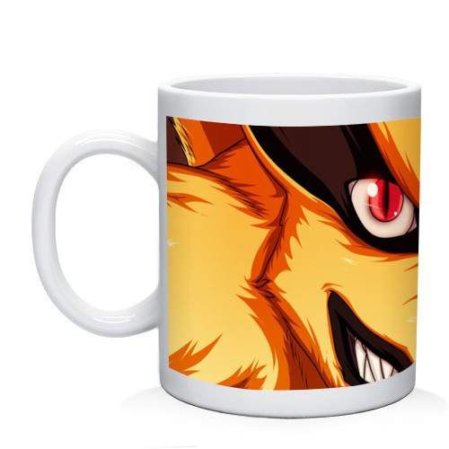 Кружка Geek Land белая Наруто Naruto Лис NA.02.068 (2067048)