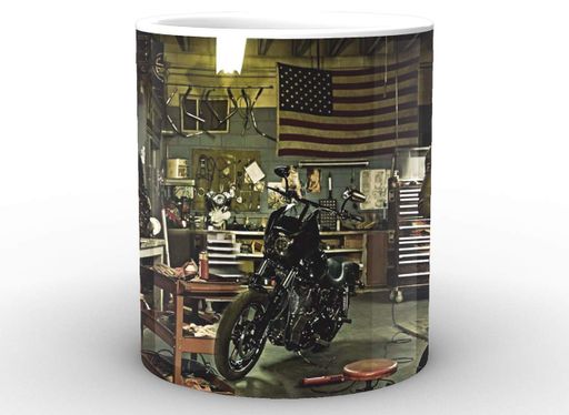 Кружка Geek Land белая Сыны Анархии Sons of Anarchy poster SA.002.15 (2067057)