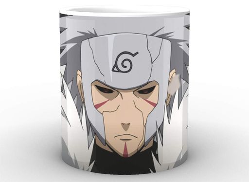 Кружка Geek Land белая Наруто Naruto Тобирама Сенджу NA.02.013 (2067062)