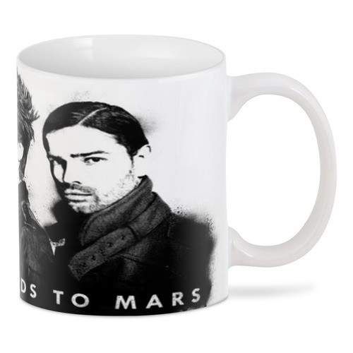 Кружка GeekLand 30 секунд до Марса 30 Seconds to Mars TSM.01.007 (2067105)