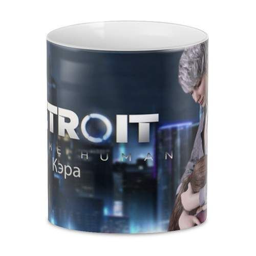Кухоль GeekLand Детройт: Стати людиною Detroit: Become Human КЕРА DB.01.002 (2067112)