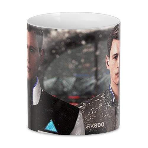 Кружка GeekLand Детройт: Стать человеком Detroit: Become Human RK800 и RK900 DB.01.021 (2067129)