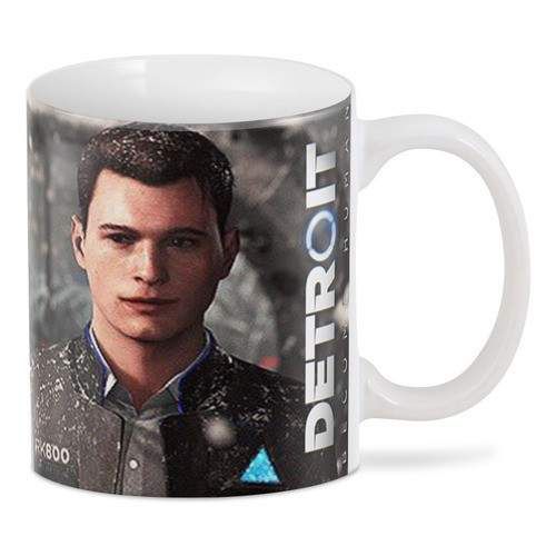 Кружка GeekLand Детройт: Стать человеком Detroit: Become Human RK800 и RK900 DB.01.021 (2067129)