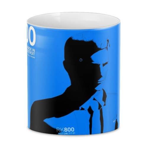 Кружка GeekLand Детройт: Стать человеком Detroit: RK800 DB.01.028 (2067135)