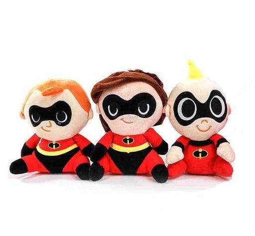 Мягкая игрушка Исключительный Mr. Incredible Суперсемейка 2 Incredibles 20см ST 41,02 (2067181)