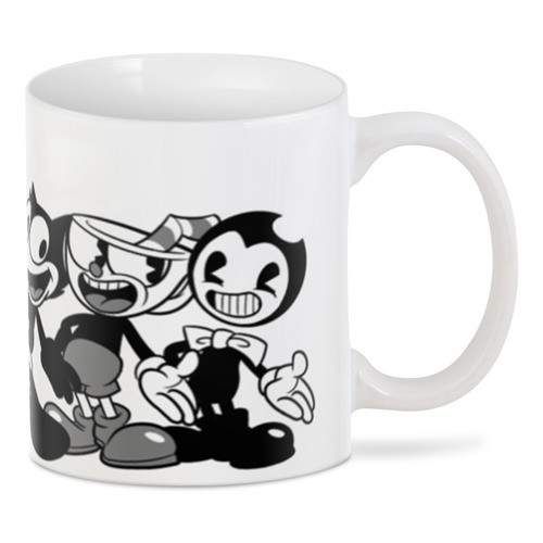 Кухоль GeekLand Bendy and the Ink Machine Бенді та чорнильна машина BM .02.03 (2067187)