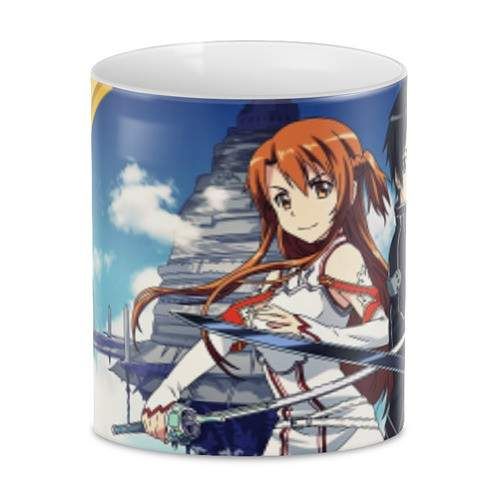 Кружка GeekLand Майстри меча онлайн Sword Art Online Кіріто Кун та Асуна SAO.02.08 (2067189)