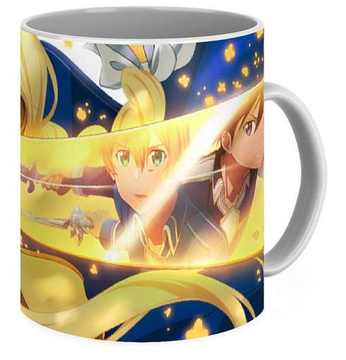 Кружка GeekLand Sword Art Online Мастера меча онлайн Алиса SAO.02.09 (2067190)