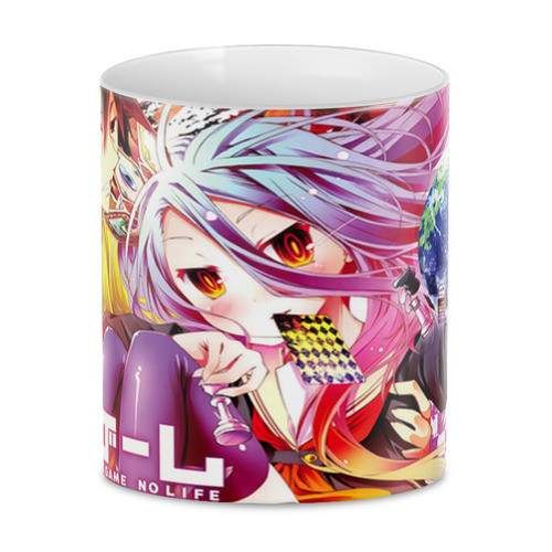Кухоль Без гри життя немає Game No Life NGNL 02.01 (2067193)