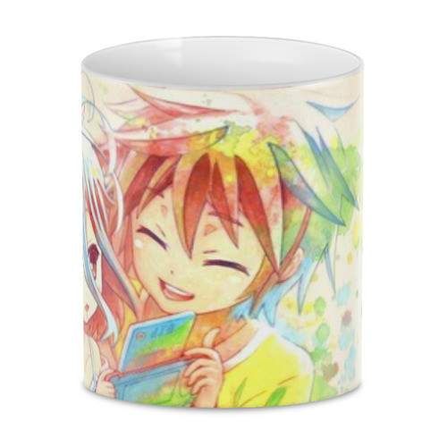 Кухоль Без гри життя немає Game No Life NGNL 02.14 (2067207)