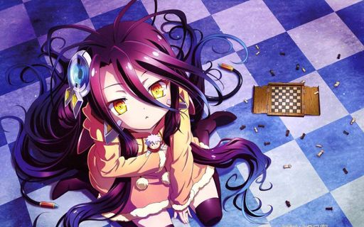 Кружка Без игры жизни нет No Game No Life NGNL 02.17 (2067211)