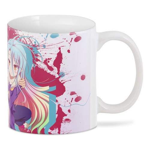 Кухоль Без гри життя немає Game No Life NGNL 02.22 (2067215)