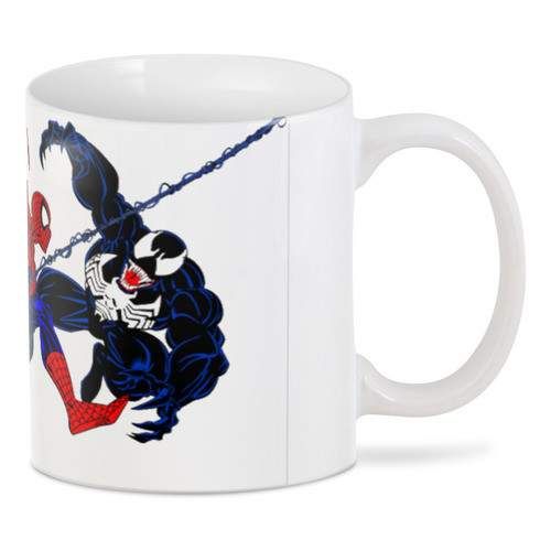 Кружка GeekLand Веном Venom Марвел V 02.17 (2067239)