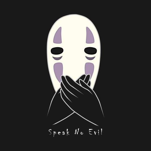 Кружка Унесенные Призраками Spirited Away Evil 01.01.958 (2067244)