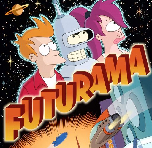 Кухоль Geek Land Футурама Futurama 02.32 майбутні.187 (2067293)